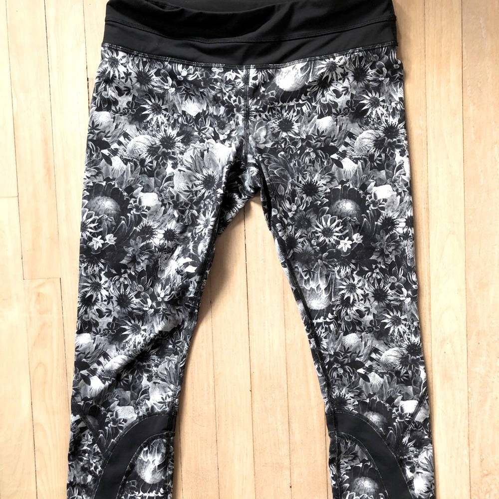 Lululemon Run Inspire Crop